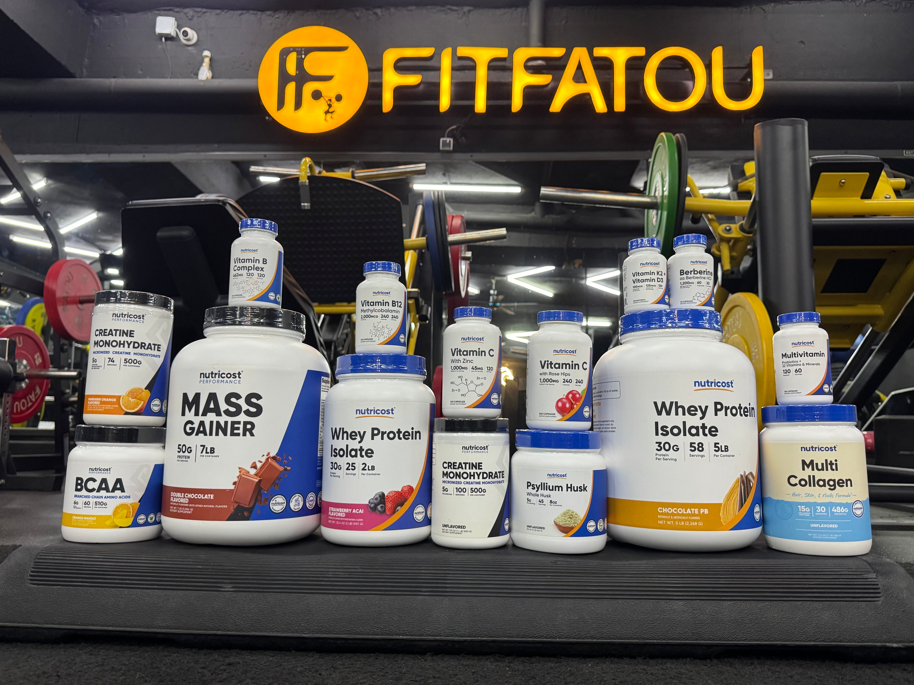 Supplements
