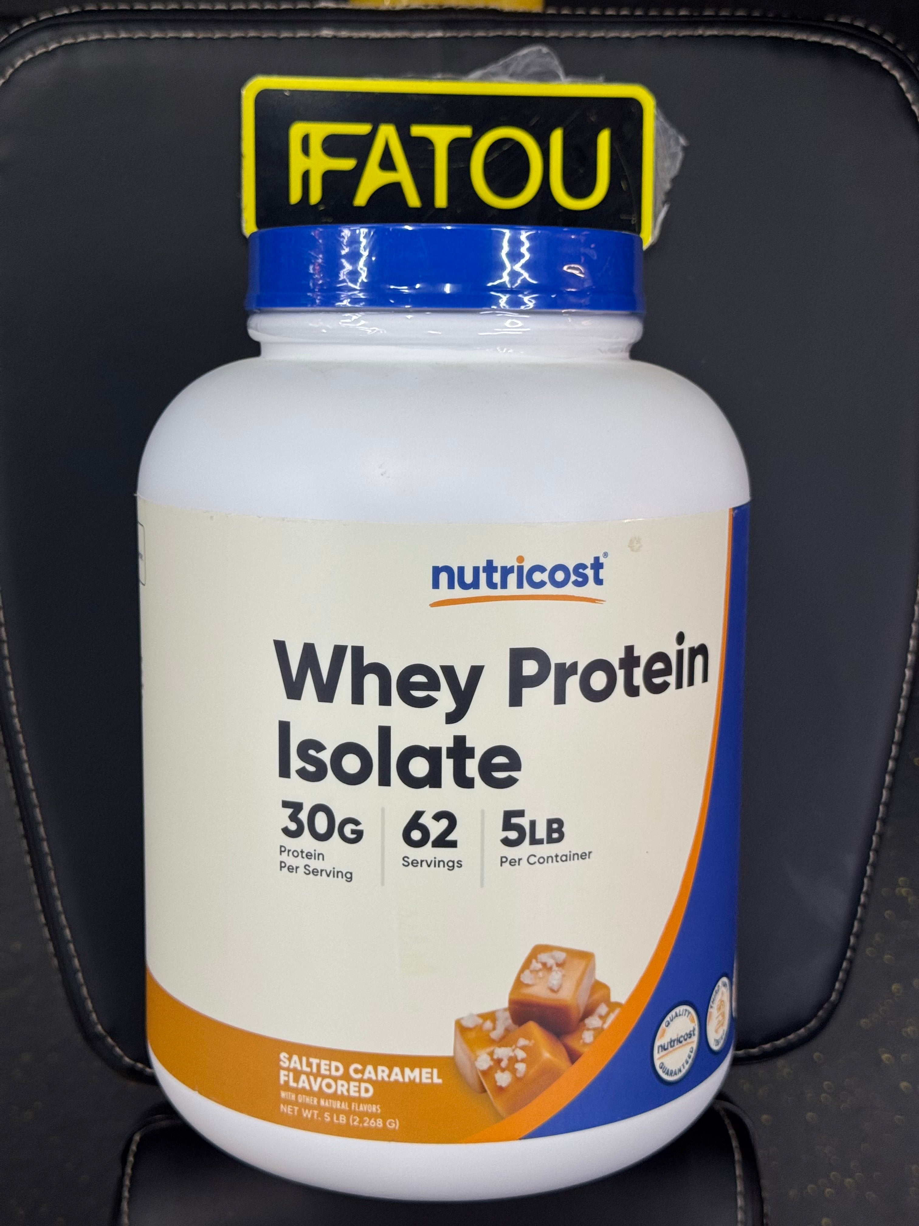 Nutricost Whey isolate