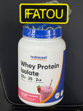 Nutricost Whey isolate