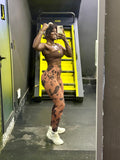 Batic Style leggings