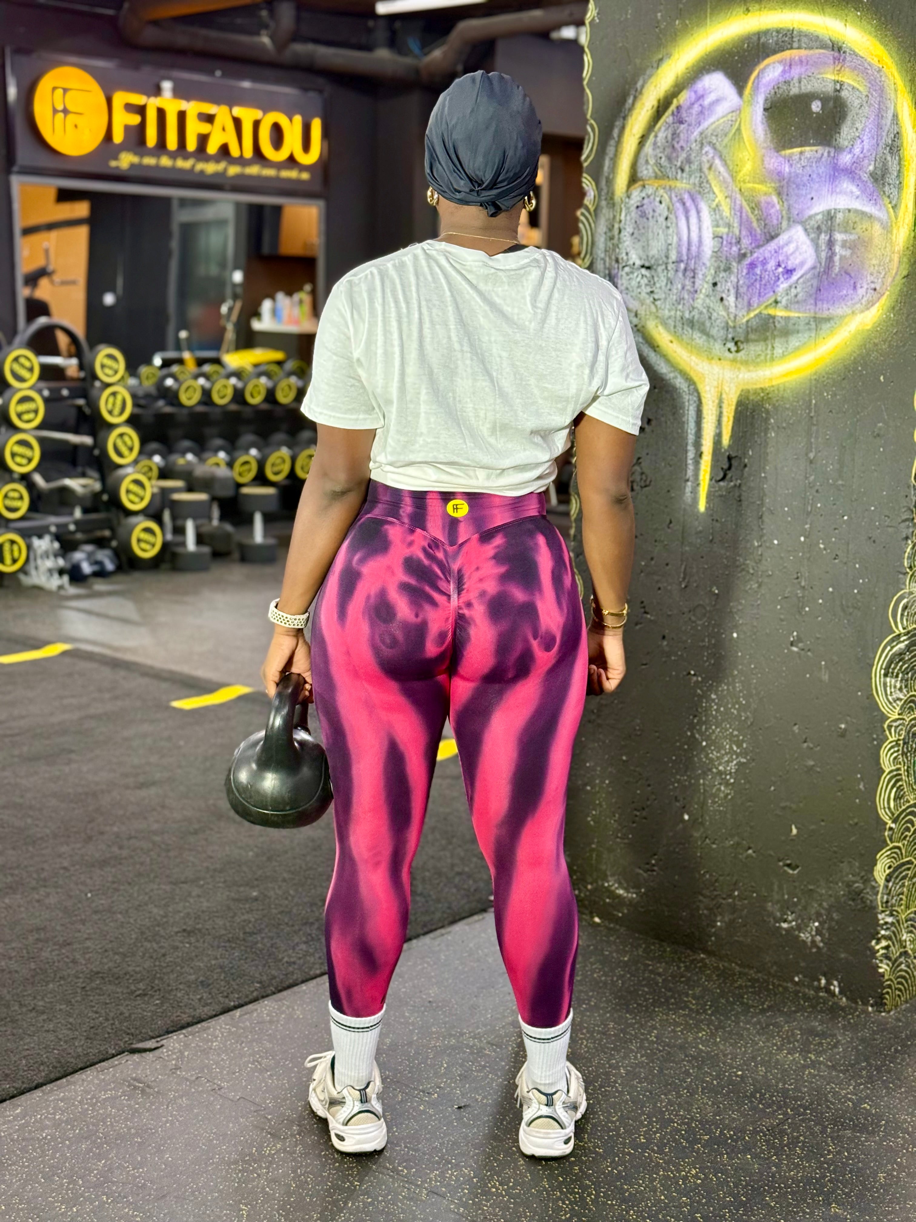 Printed Style Leggings